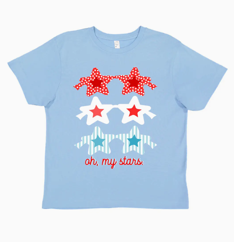 Oh My Stars Tee