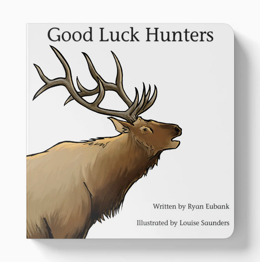 Good Luck Hunters Book