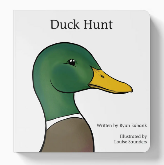 Duck Hunt Book