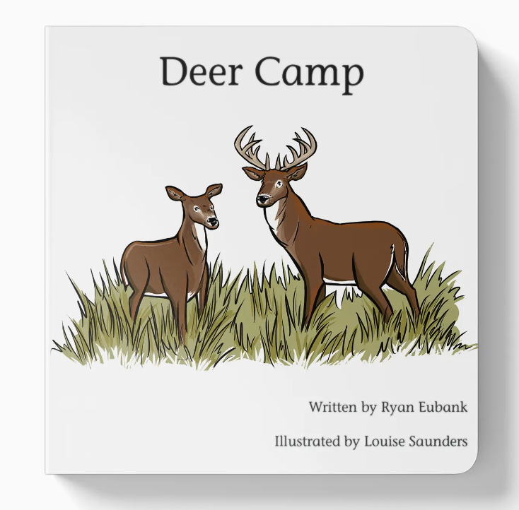 Deer Camp Book