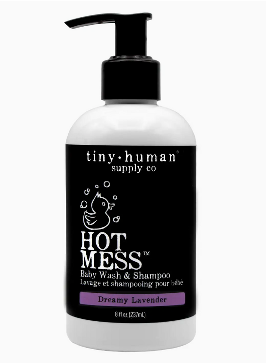 Hot Mess™ Shampoo and Baby Wash 8oz