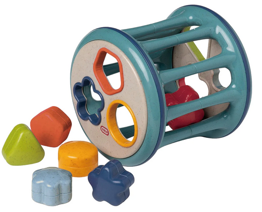 Rolling Shape Sorter