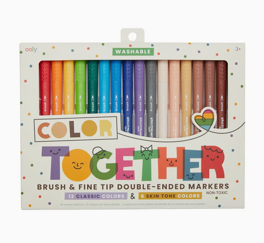 Color Together Markers