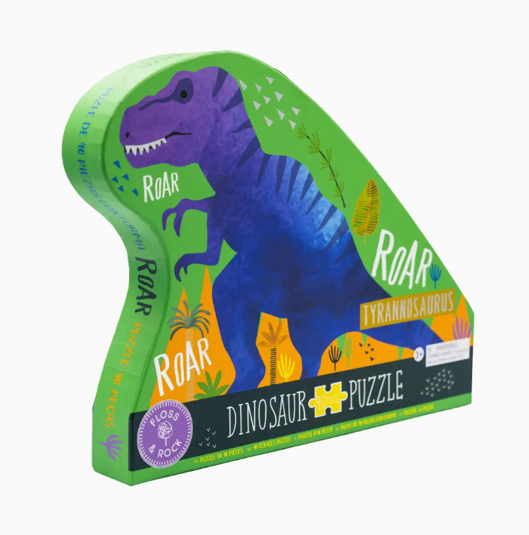 Dino 40pc Puzzle