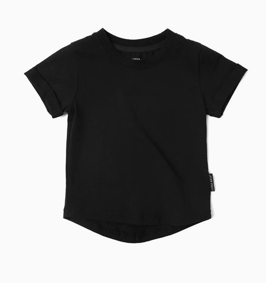 Basic Black Tee