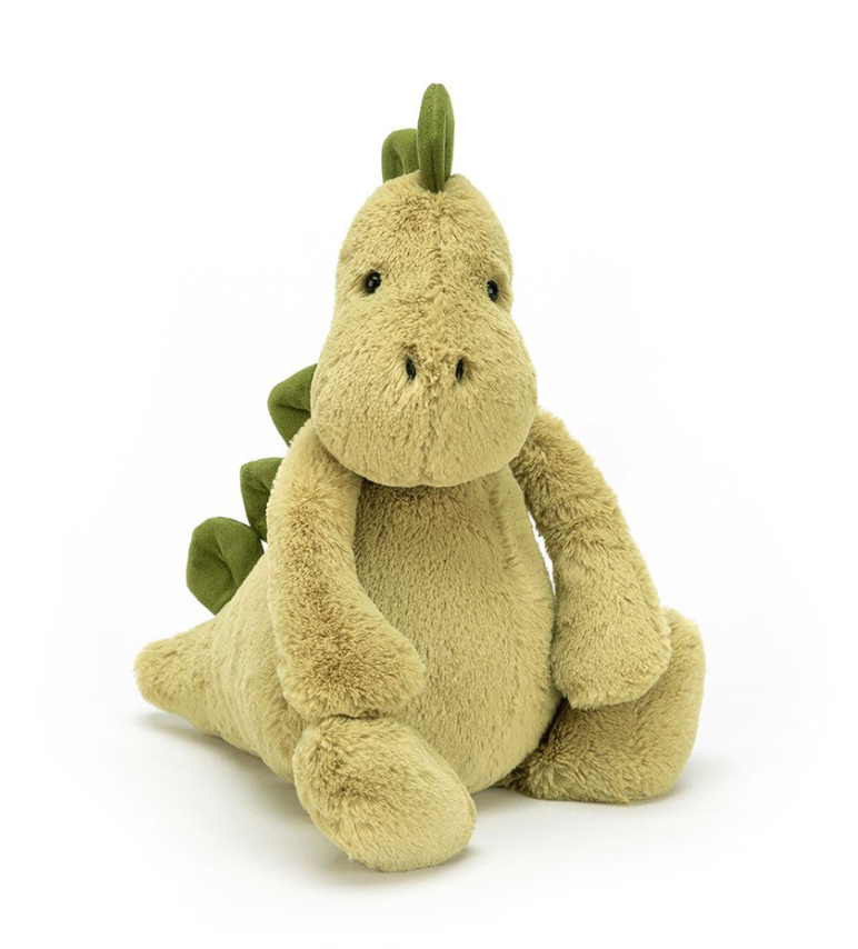 Jellycat Bashful Dino - Medium