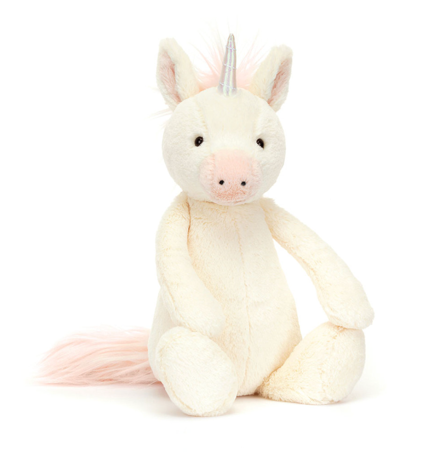 JellyCat Bashful Unicorn Large