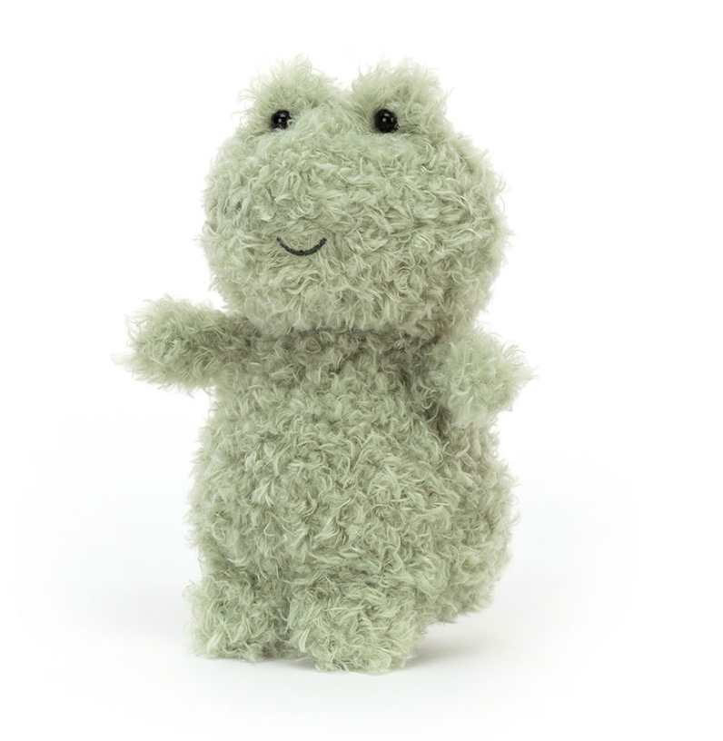 JellyCat Little Frog