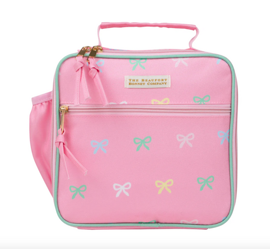 Recess Ribbon Leighton Lunch Bag