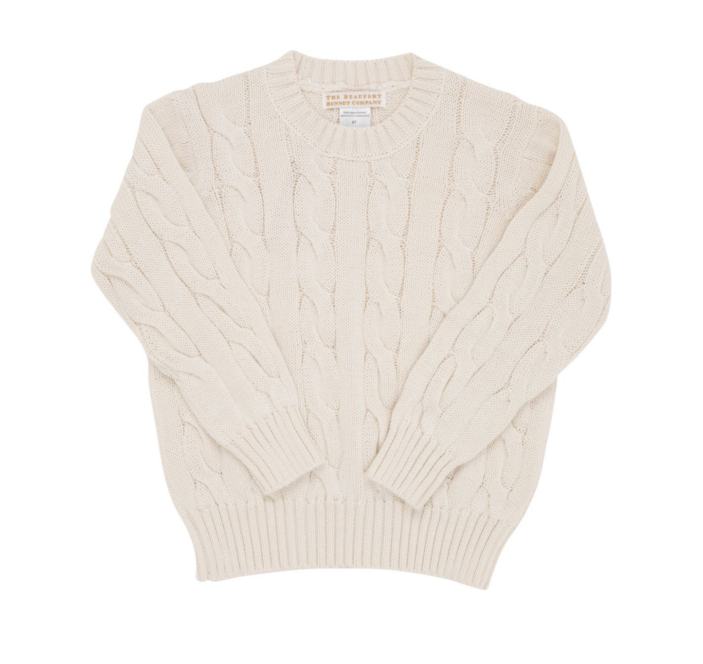 Palmetto Pearl Crawford Crewneck