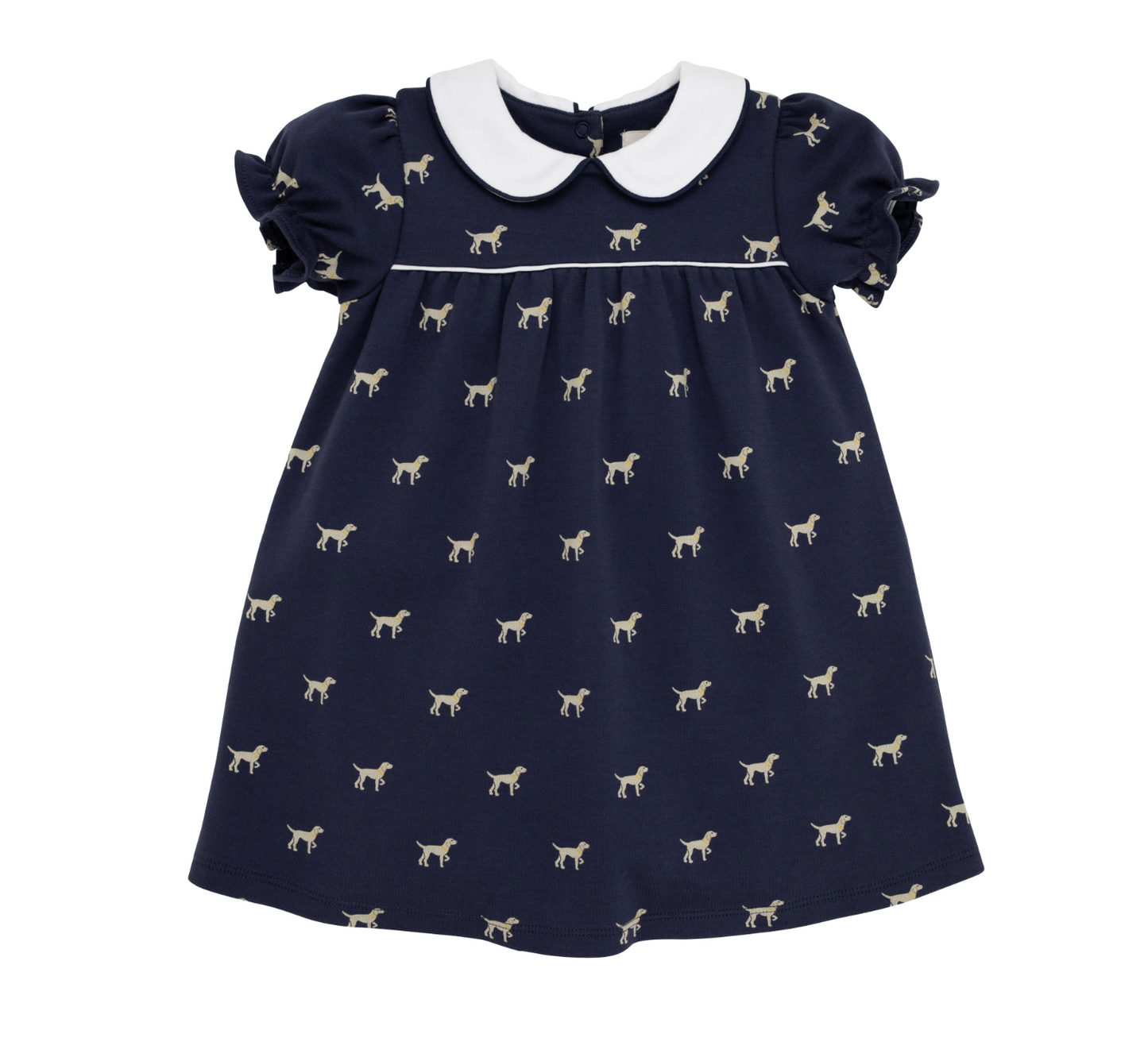 All the Ruff Holly Day Dress