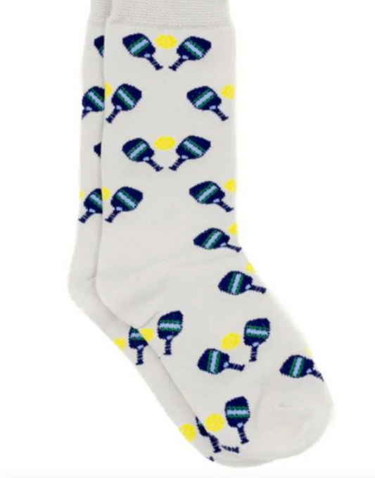 Boys Lucky Duck Socks Pickle Ball