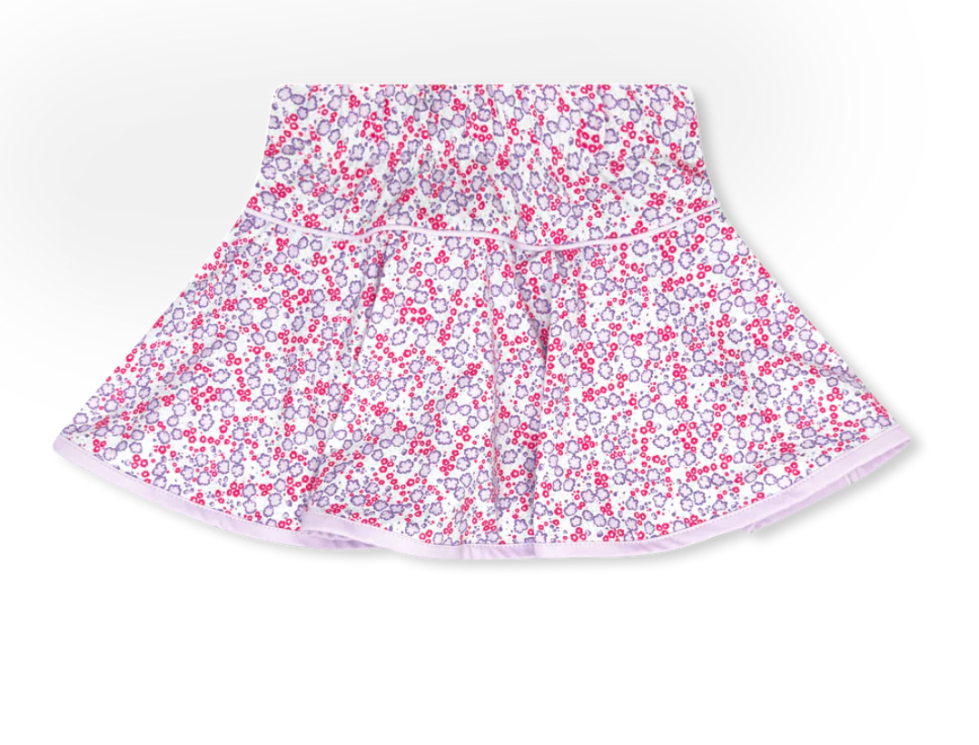 Flower Power Quinn Skort