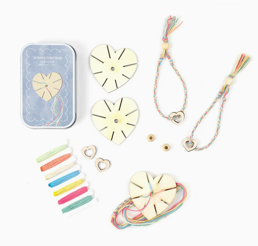 Friendship Bracelet Making Kit