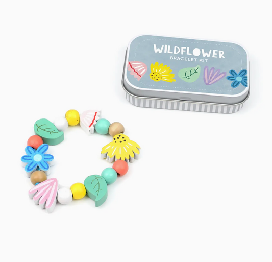 Wildflower Bracelet kit