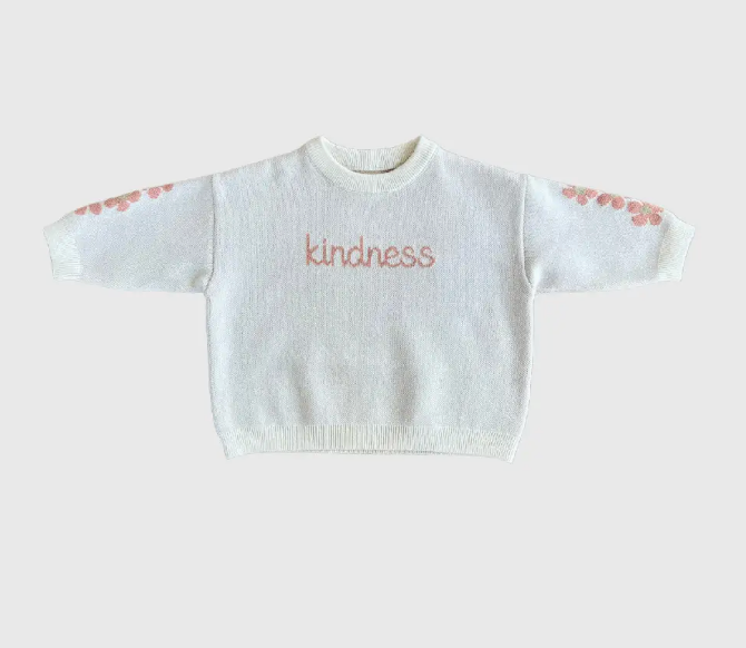 Kindness Knit Sweater