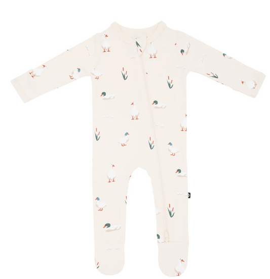 Kyte Baby Zippered Footie