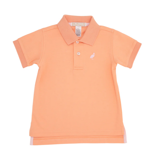 Seashore Sherbert Prim & Proper Polo