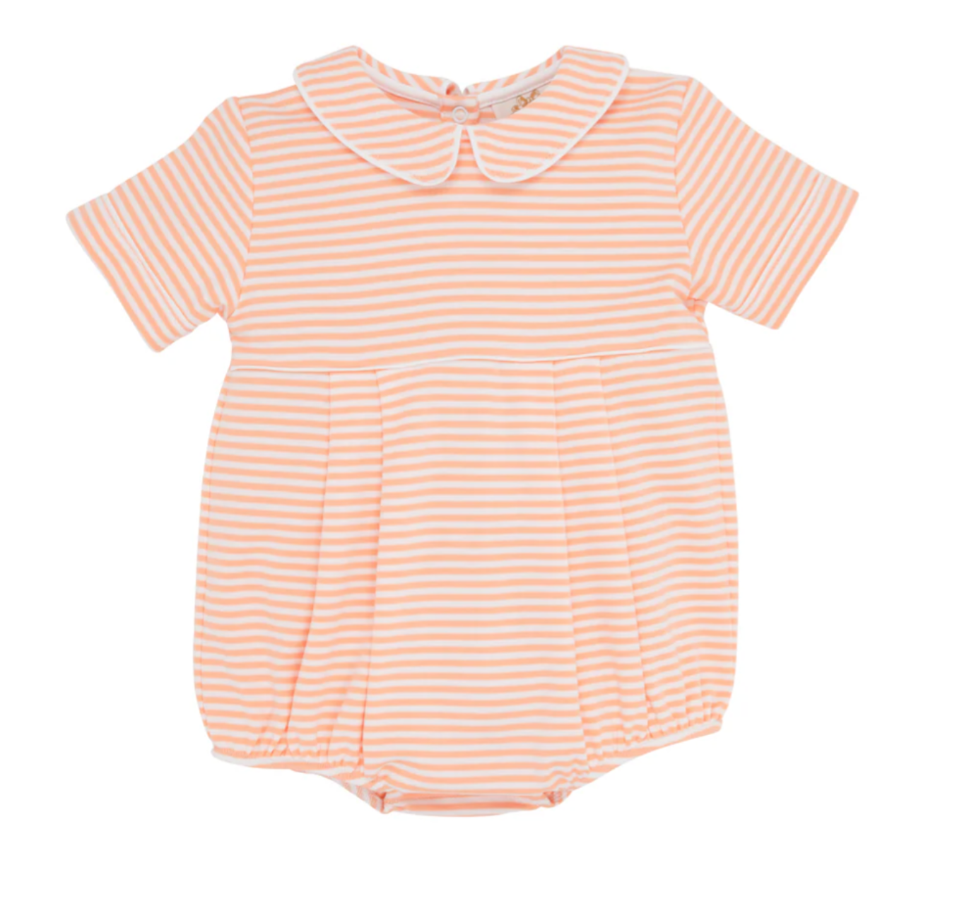 Seashore Sharbert Striped Bradford Bubble