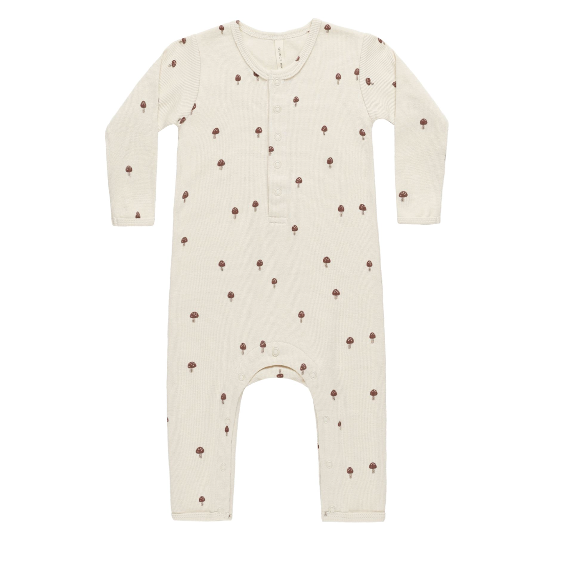 Mushrooms Baby Jumpsuit