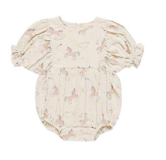 Unicorns Cosette Romper