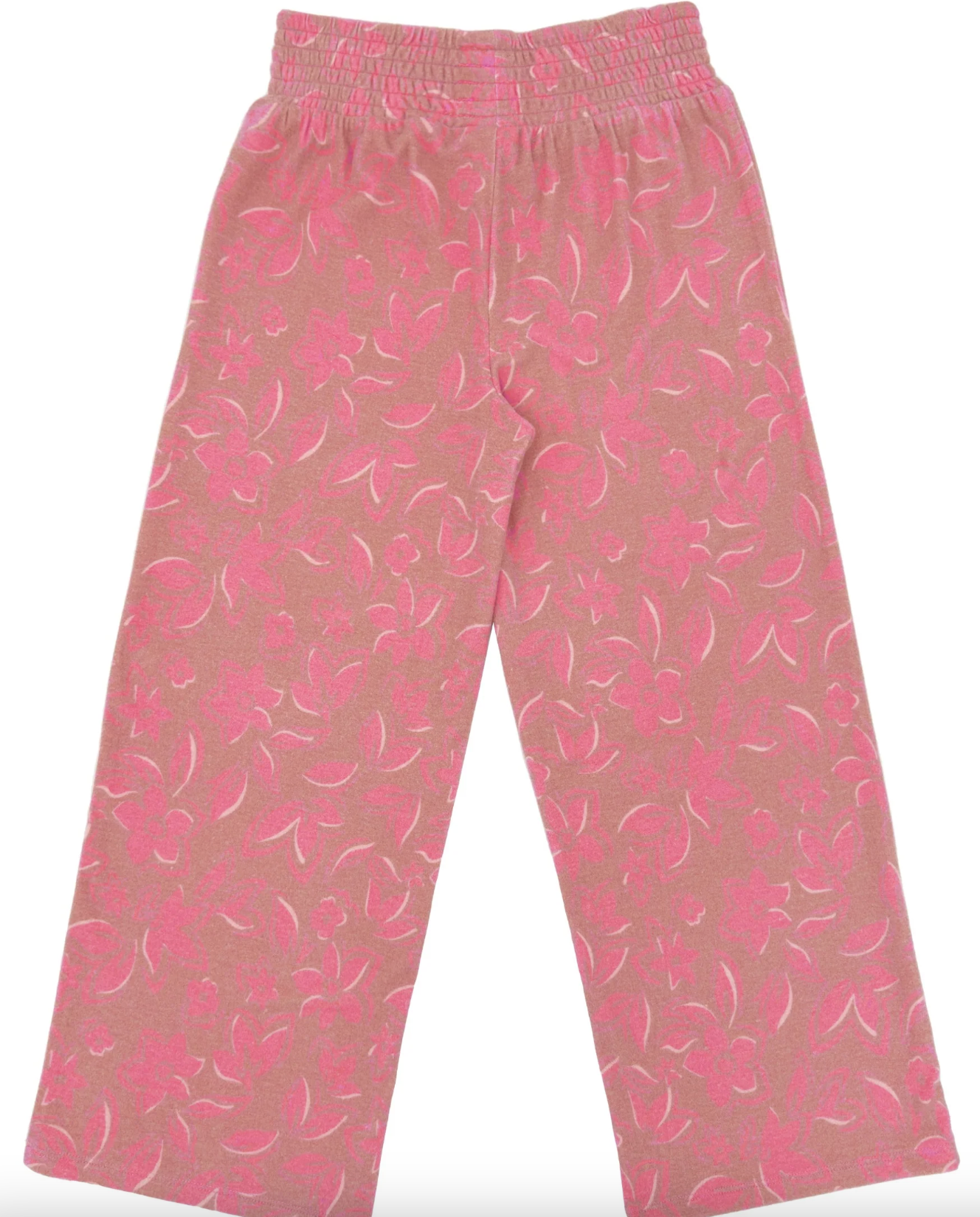 Forever Hacci Pant - Desert Rose