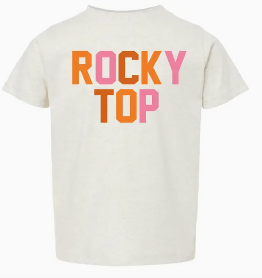 Rocky Top Multi Block Tee