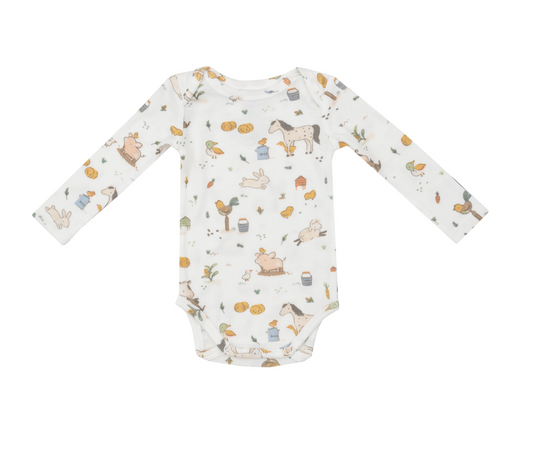 Farm Babies Bodysuit