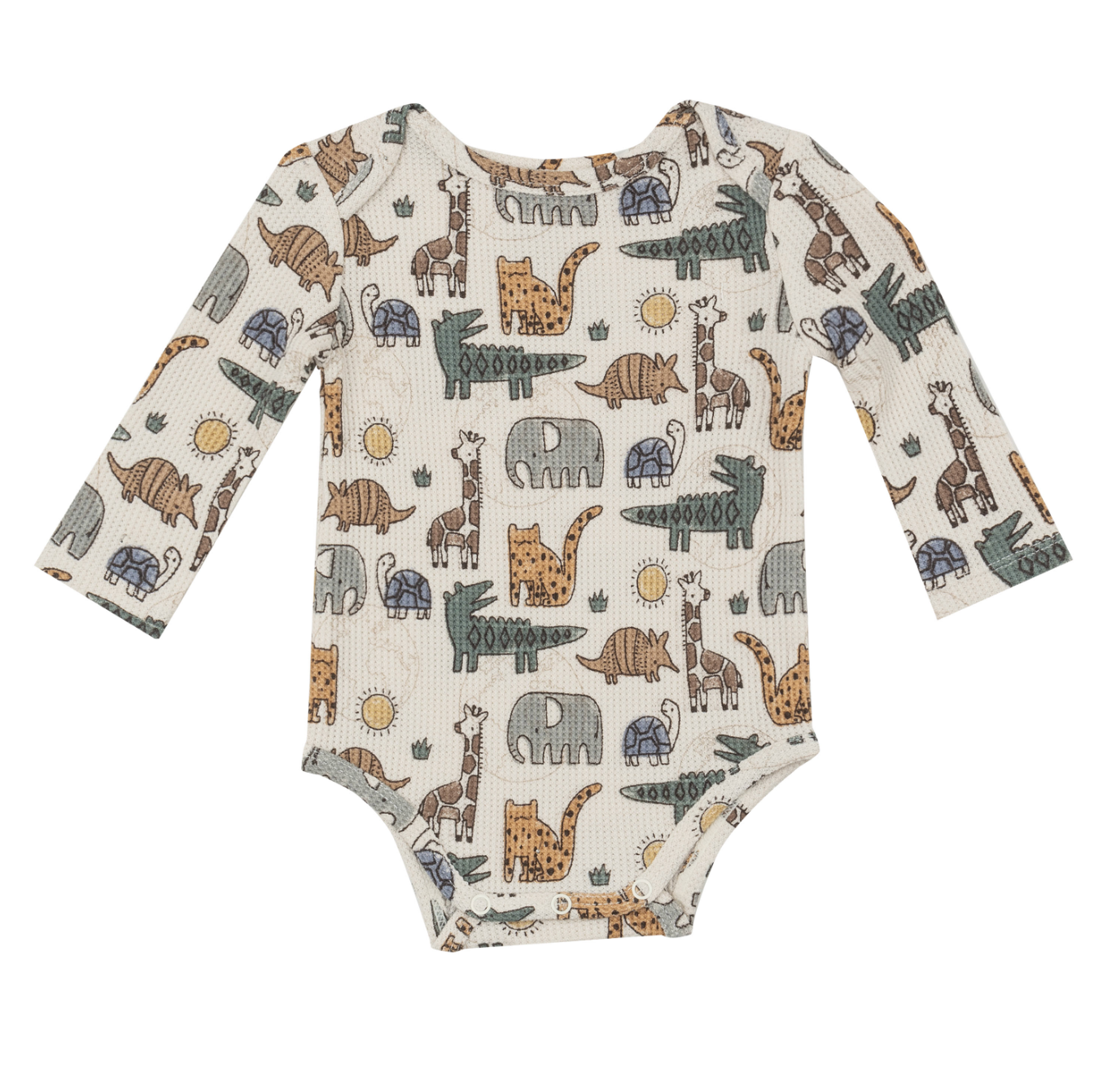 Safari Sketchbook Bodysuit