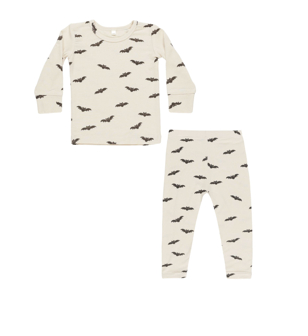 Bats Bamboo Pajama Set