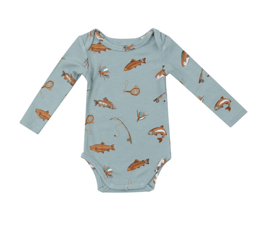 Trout Bodysuit