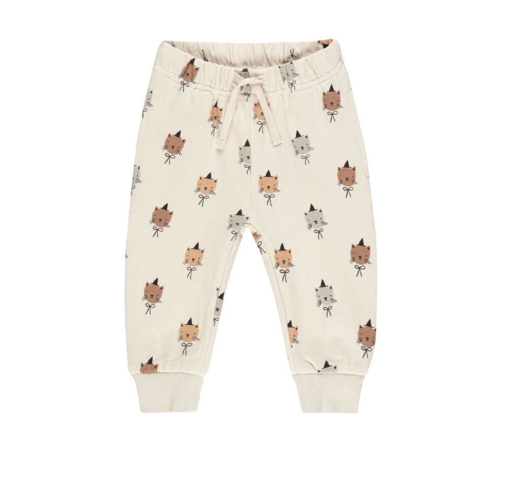 Cats Relaxed Fleece Sweatpant