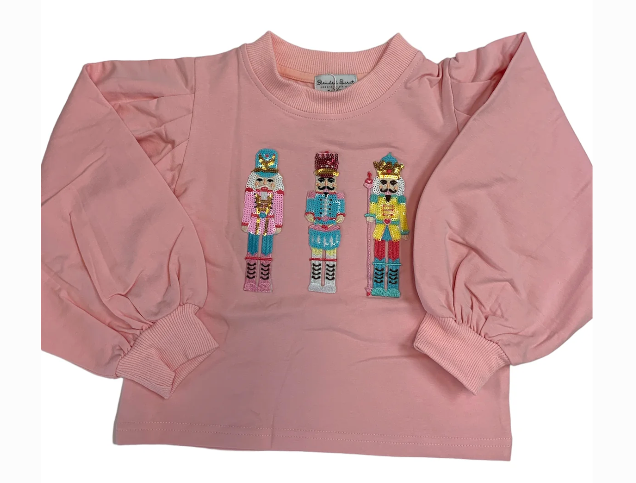 Adult Nutcracker Sweatshirt