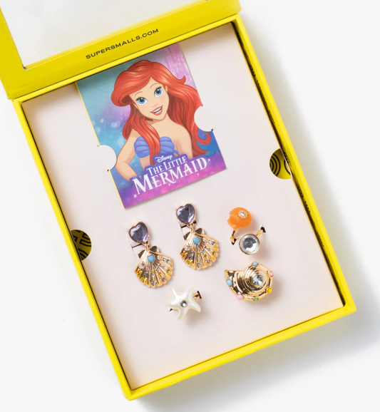 The Little Mermaid Accessory Set