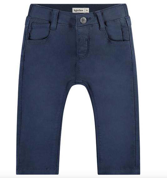 Blue Boys Pant