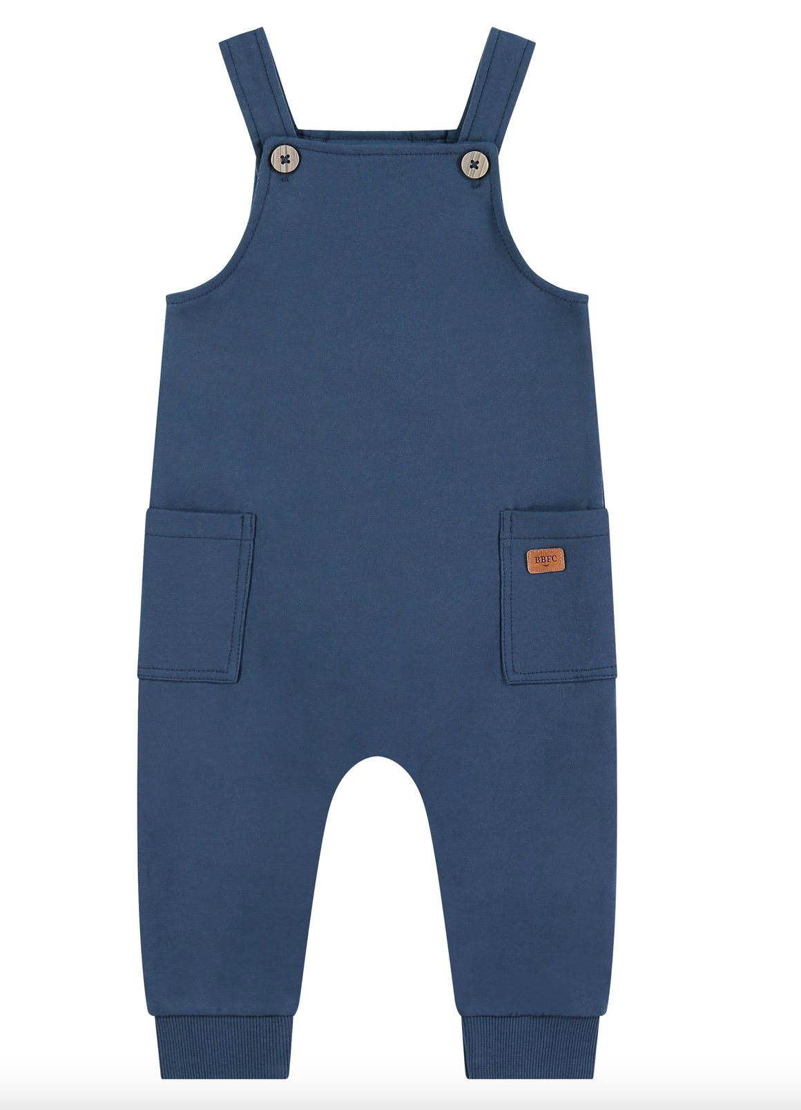 Blue Overall