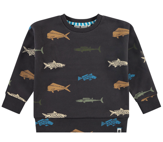 Fish Antra Sweatshirt