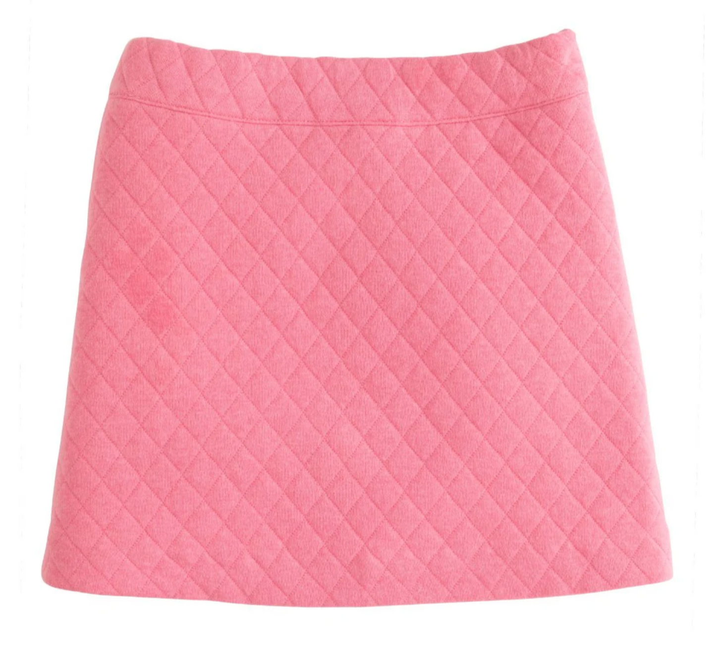 Rose Quiltes Mini Skirt