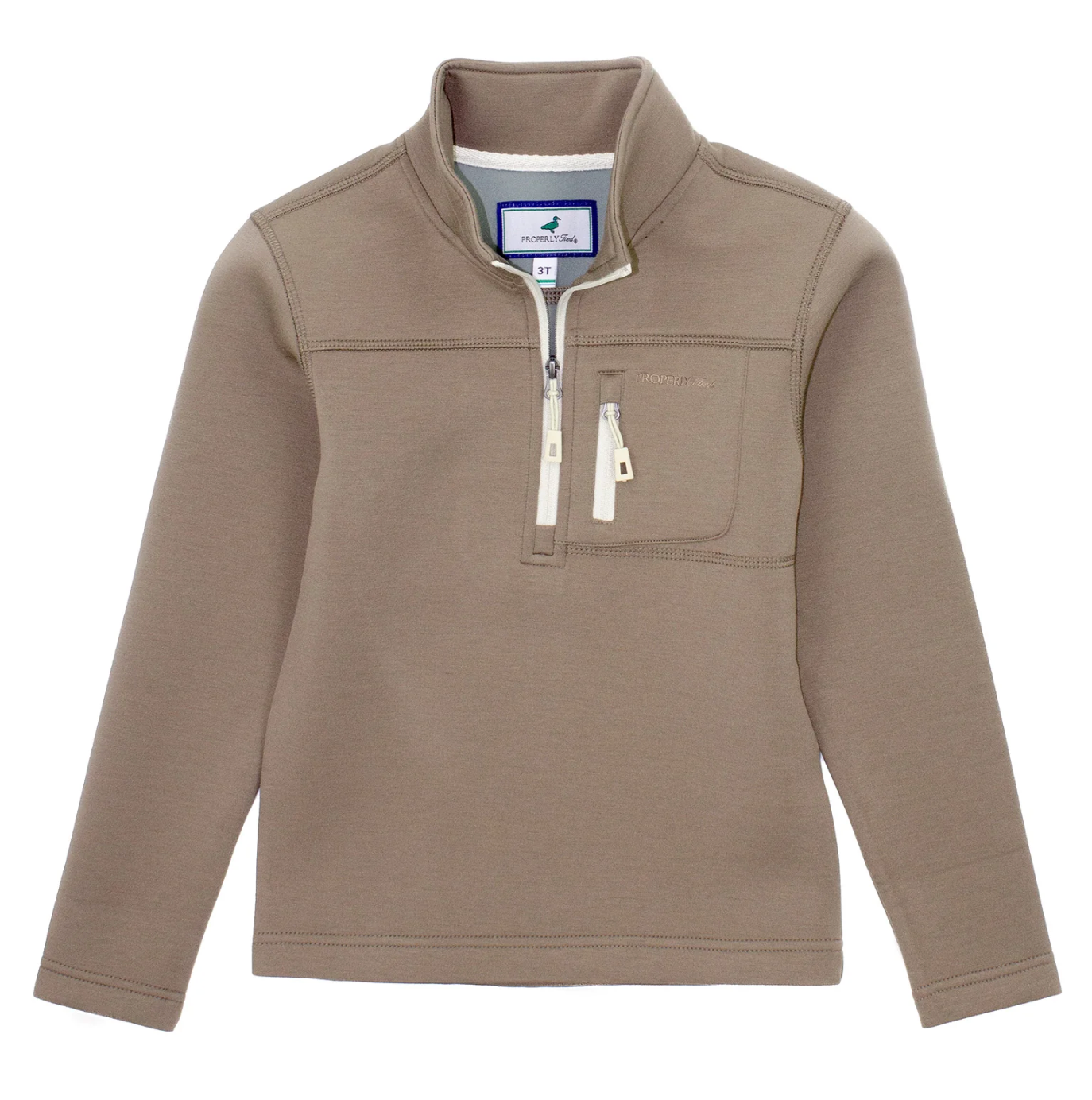 Acorn Boy's Arctic Pullover