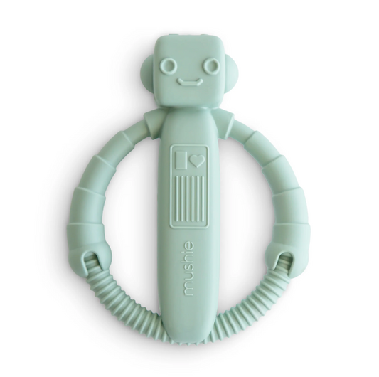 Robot Rattle Teether