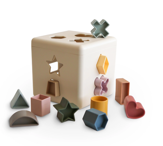 Shape Sorting Box