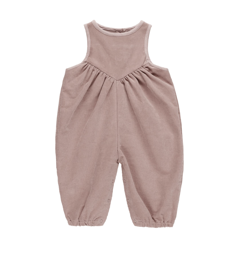 Maisie Overall Mauve