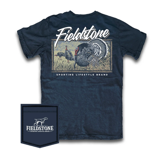 Fieldstone Gobble Tee