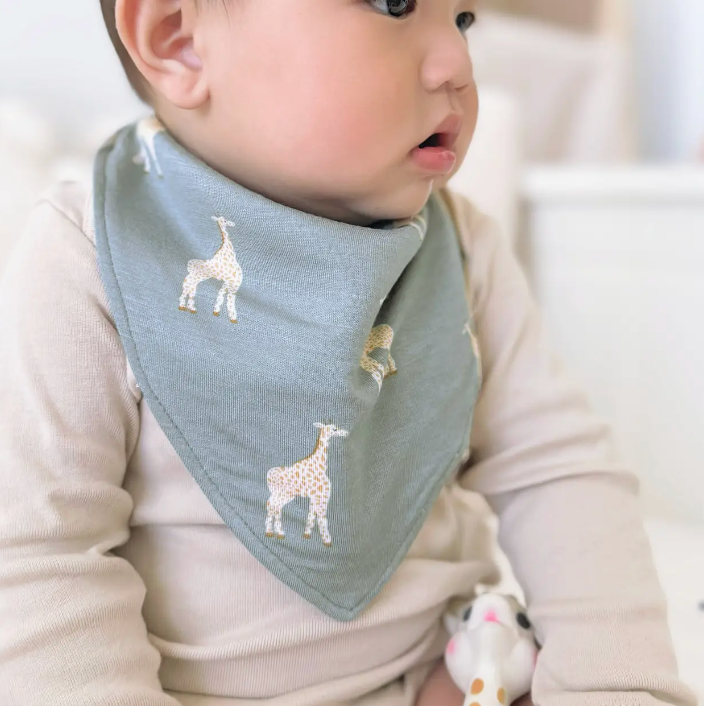 Gunamuna Bandana Bib