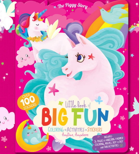 Little Book of Big Fun