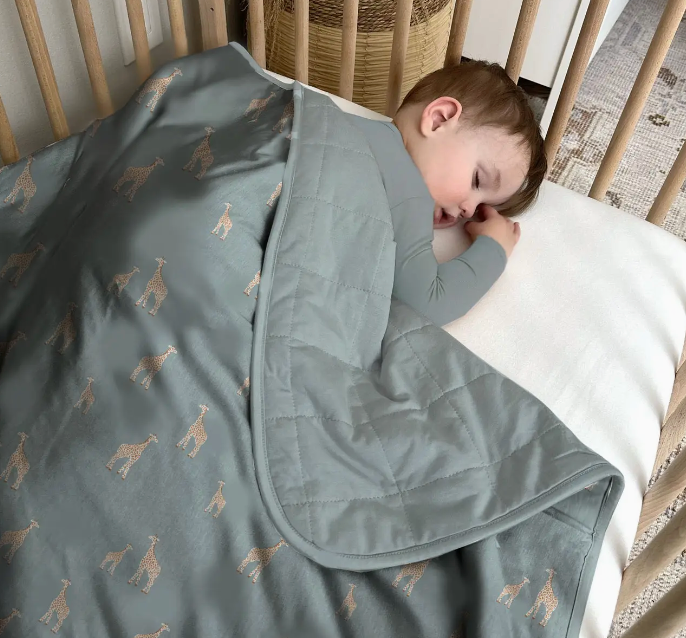 Toddler Cloud Blanket