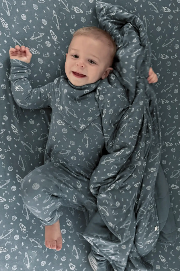 Toddler Cloud Blanket