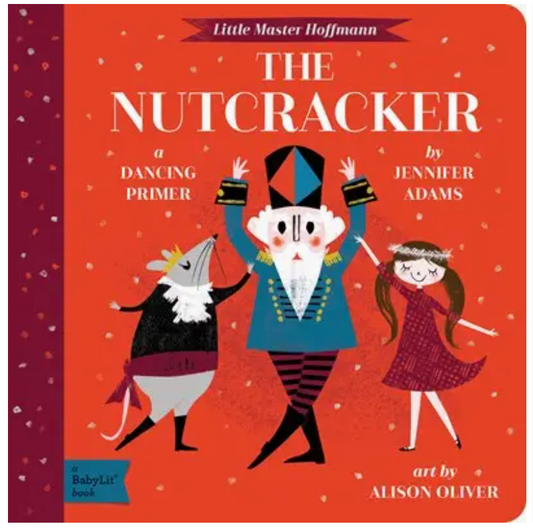 The Nutcracker Book