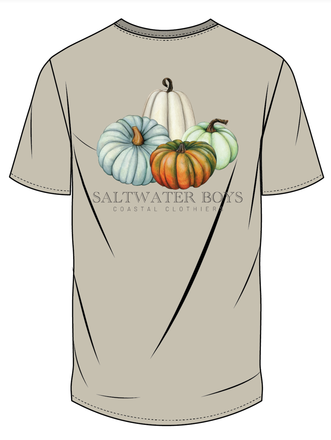 Pumpkins Graphic Tee