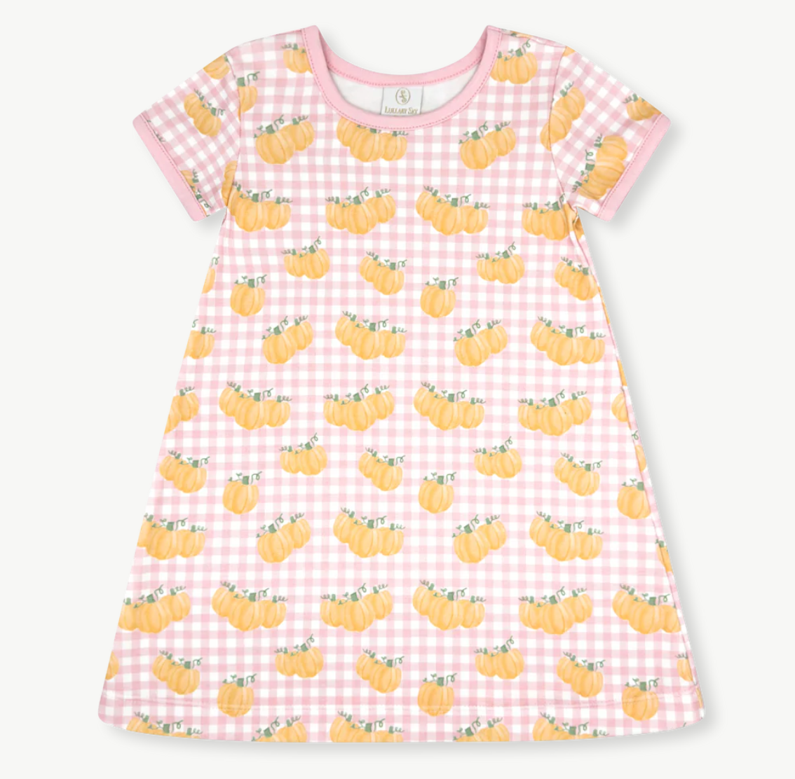 Little Pumpkins Faith Dress